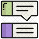Chatting Chat Communication Icon