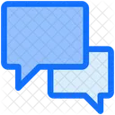 Chatting  Icon