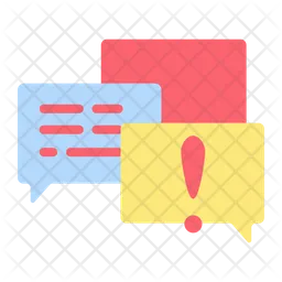 Chatting  Icon
