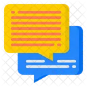 Chatting Chat Message Icon