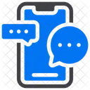 Chatting  Icon