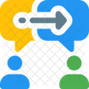 Chatting  Icon