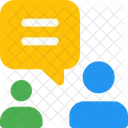 Chatting  Icon