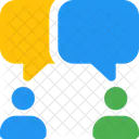 Chatting  Icon