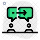 Chatting  Icon