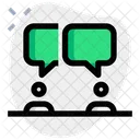 Chatting  Icon