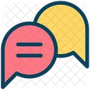 Chatting  Icon