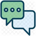 Chatting  Icon