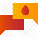 Chatting Conversation Communication Icon