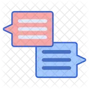 Chatting  Icon