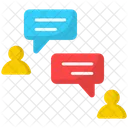Chatting Icon