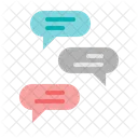 Chatting  Icon