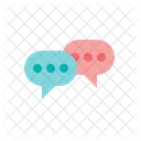 Chatting  Icon