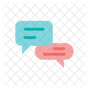 Chatting  Icon