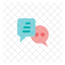 Chatting  Icon