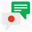 Chatting Communication Conversation Icon