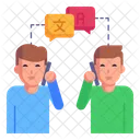 Chatting  Icon