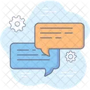 Contact Support E Mail Icon