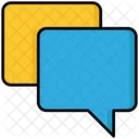 Chatting  Icon