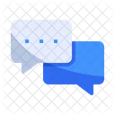Chatting  Icon
