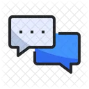 Chatting  Icon