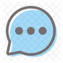 Chatting  Icon