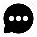 Chatting  Icon