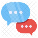 Chatting  Icon