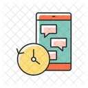 Chatting  Icon