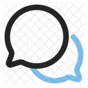 Chatting Comment Message Icon