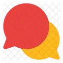 Chatting  Icon