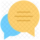 Chatting  Icon