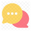 Chatting  Icon