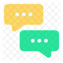 Chatting  Icon