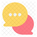 Chatting  Icon