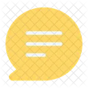 Chatting  Icon