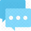 Text Chatting Chat Icon