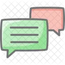 Chatting  Icon
