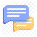 Chatting  Icon