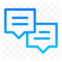 Chatting  Icon