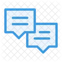 Chatting  Icon