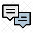 Chatting  Icon