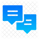 Chatting  Icon