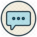 Chatting  Icon