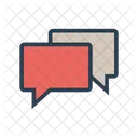 Chatting  Icon