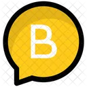 Chat Bubbles Chatting Icon