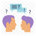 Communication Conversation Customer Icon
