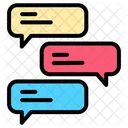 Chatting  Icon