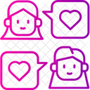 Chatting Chat Communication Icon