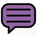Chatting  Icon